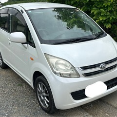 ダイハツ　ムーヴ　走行距離89000キロ　車検なし