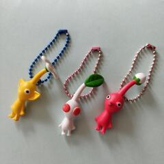 ピクミン　キーホルダー
