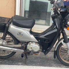 ホンダ/クロスカブ110 （JA10)