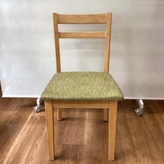 椅子【町田市再生家具】　250551