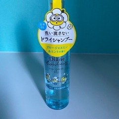 ダイアンボヌール　ドライシャンプー　ミニオンコラボ