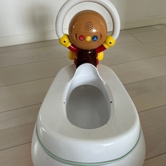 アンパンマン　おまるの画像