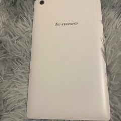 Lenovo タブレットの画像