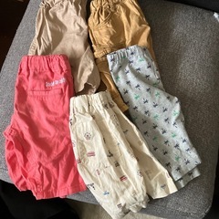 ハーフパンツ