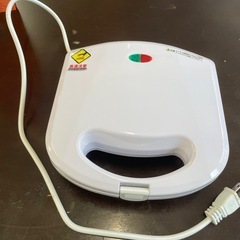 ホットサンドメーカー