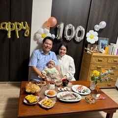軽い！折りたたみテーブルの画像