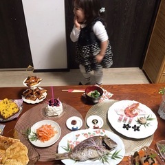 軽い！折りたたみテーブルの画像