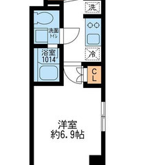 😇審査トースくん😇敷礼0円 🌈 夜職/自営業/金融ブラック→審査通します❗️  東京メトロ東西線 門前仲町駅 徒歩10分❗️江東区古石場２丁目 １２－５  ❗️AT50963 - 賃貸（マンション/一戸建て）