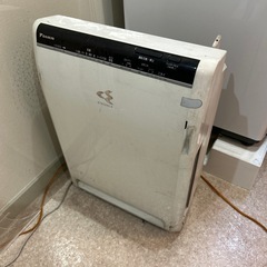 ダイキン　空気清浄機