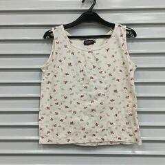 0523-079 婦人タンクトップ　M