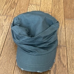 ダメージキャップ　レディースの画像
