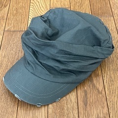 ダメージキャップ　レディース