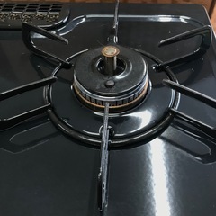 【決まりました】☆【LPガス用】ガステーブル　パロマ　IC-S39-R  2024年製の画像