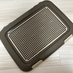 ペットトレー メッシュ付き　