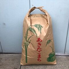 取引中！令和6年産 新米あきたこまち 玄米10kg 備蓄米に如何...
