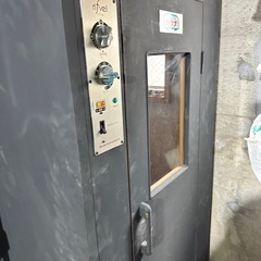 家庭用サウナ 100V 新古品！