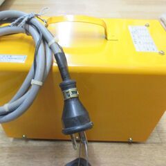 リョービ T-312 昇降圧トランス 中古品 【ハンズクラフト宜野湾店】の画像