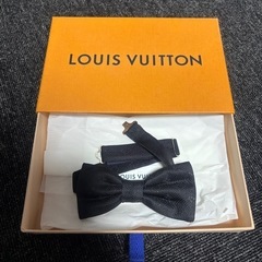 LOUIS VUITTON 蝶ネクタイ