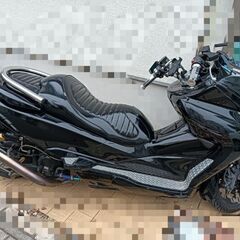 ホンダ　フォルツア250 MF10　千葉松戸〜の画像