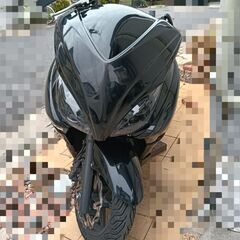ホンダ　フォルツア250 MF10　千葉松戸〜の画像