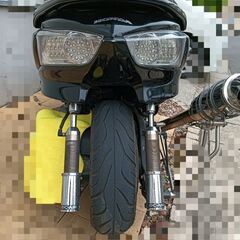 ホンダ　フォルツア250 MF10　千葉松戸〜の画像