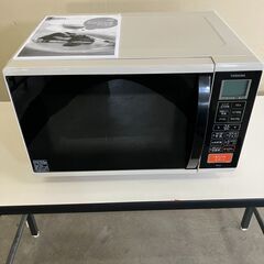 ☆現物1品限り！【TOSHIBA】オーブンレンジ　激安2200円☆商品番号:124