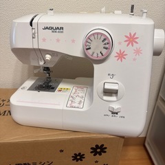 ミシン　ジャガーの画像