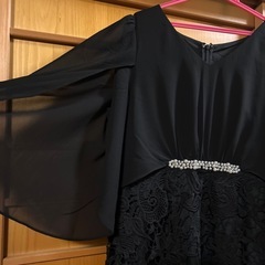 パーティドレスの画像
