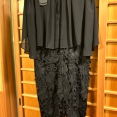 パーティドレスの画像