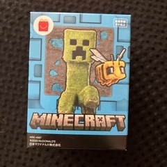 マック マインクラフトコラボ