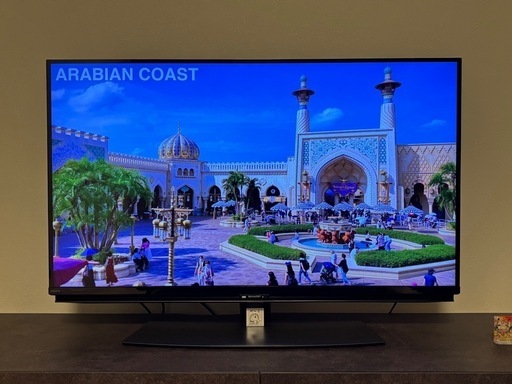 SHARP 2021年製 40型テレビ