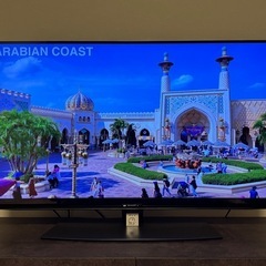 SHARP 2021年製 40型テレビ 