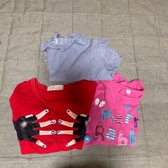 110-130 半袖Tの画像
