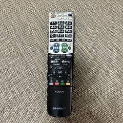 Sharp 製40型テレビ　LC-40LX1 (2010年モデル) の画像
