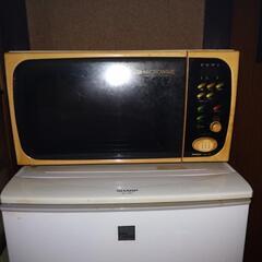 電子レンジ　イワタニ