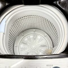 ハイアール/Haier 洗濯機 JW-XP2CD55F 2021年製 5.5キロの画像