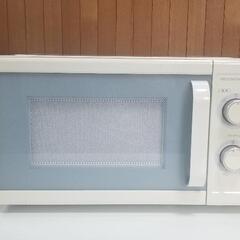 ニトリ　電子レンジ　2018年製