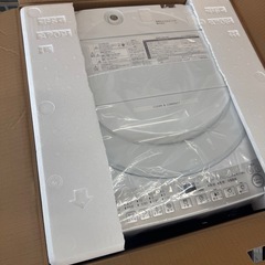 SHARP 7kg 洗濯機の画像