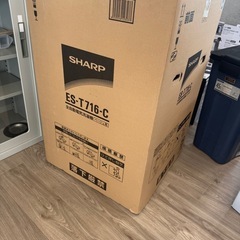 SHARP 7kg 洗濯機