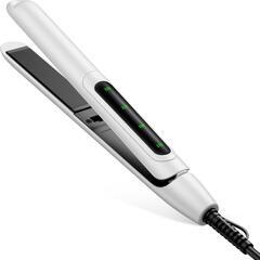 ヘアアイロン ストレートアイロン 4段階温度調節 170℃～23...