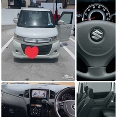 ♡スズキパレットsw リミテッド♡車検1年6ヶ月付き【毎日更新】...