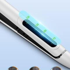 ヘアアイロン ストレートアイロン 4段階温度調節 170℃～230℃ 急速加熱の画像