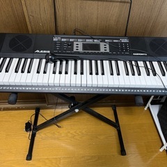 中古　電子キーボード