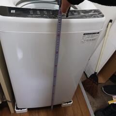 洗濯機の画像
