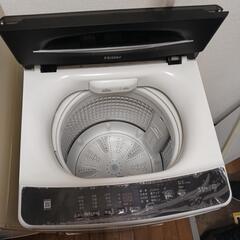 洗濯機の画像