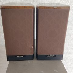 Bose ボーズ　2.1ｃｈスピーカーシステム 505WB　ウーハーのセットの画像