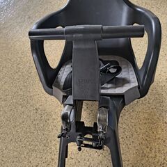自転車　子供乗せ　前