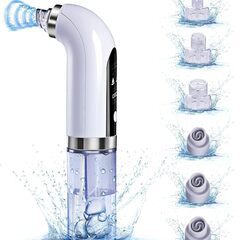 毛穴吸引器 【水槽分離毛穴洗浄型】 真空吸引技術 水流式 美容液...