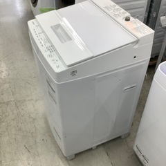 安心の6ヶ月保証付き！！ TOSHIBA 8.0kg全自動洗濯機 AW-8D8 2020