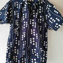 美品／メンズ柄シャツの画像